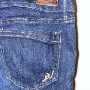 Express straight leg Sz. 10R